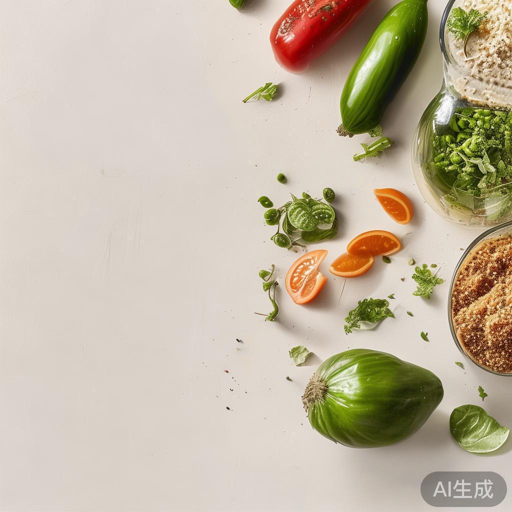 暑假减肥食谱:3款高蛋白低卡营养补充餐?
